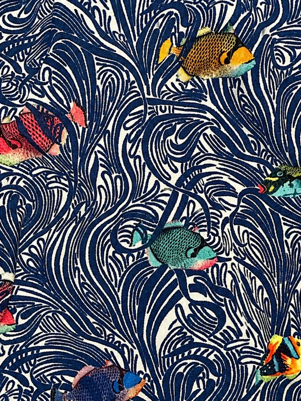 Michael’s Swim Trunks | Boys Size 16 | Tropical Fish Print